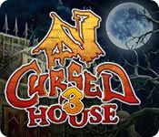 Front Cover for Cursed House 3 (Windows) (Big Fish Games Store release)