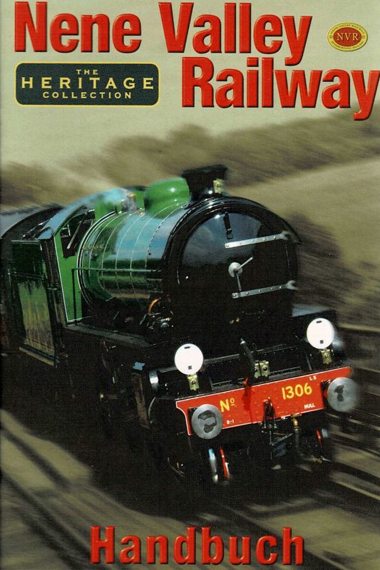 Front Cover for Nene Valley Railway (Windows)