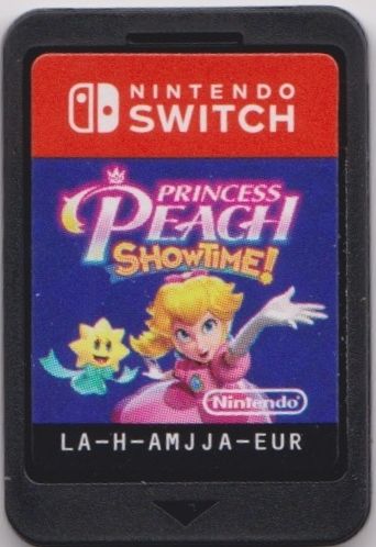 Media for Princess Peach: Showtime! (Nintendo Switch)