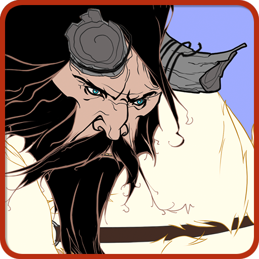 Front Cover for The Banner Saga 2 (Android) (Google Play release)