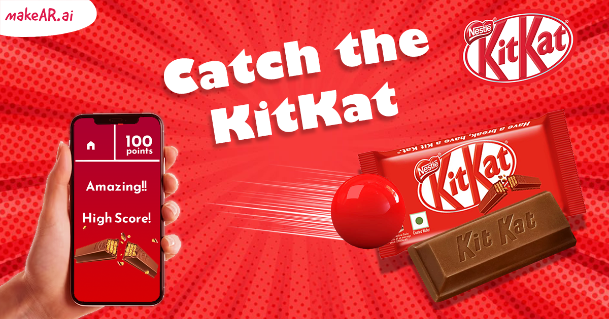 Front Cover for Catch the KitKat (Browser)