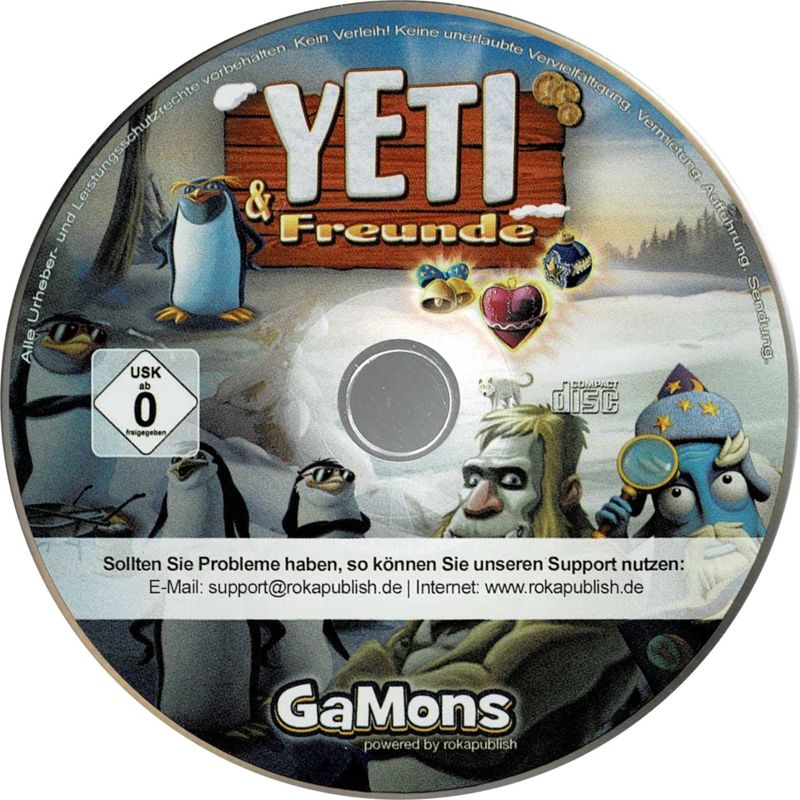 Media for Yeti & Freunde (Windows) (rokapublish release)