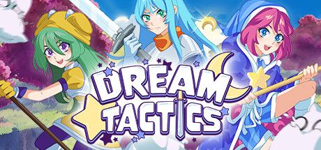 Front Cover for Dream Tactics (Windows) (Steam release)