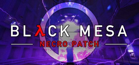 Front Cover for Black Mesa (Linux and Windows) (Steam release): Necro Patch