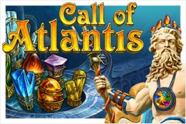 Front Cover for Call of Atlantis (Windows) (Shockwave release)