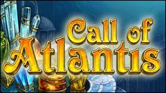 Front Cover for Call of Atlantis (Windows) (RealArcade release)