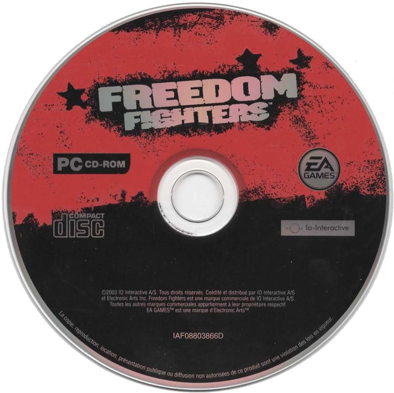 Media for Freedom Fighters (Windows)