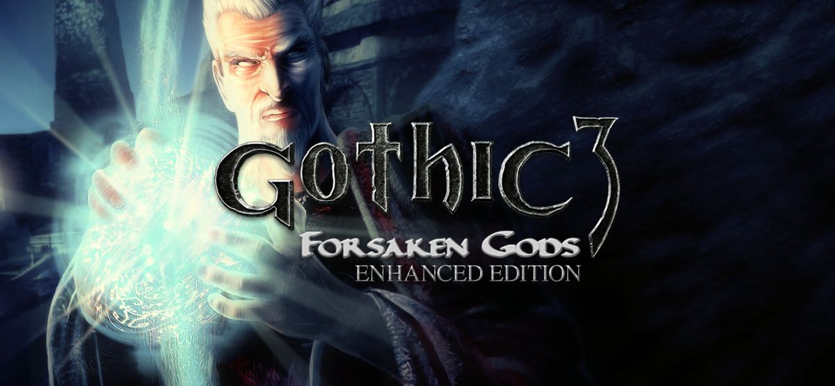 Front Cover for Gothic 3: Forsaken Gods (Windows) (GOG.com release): 2024 version