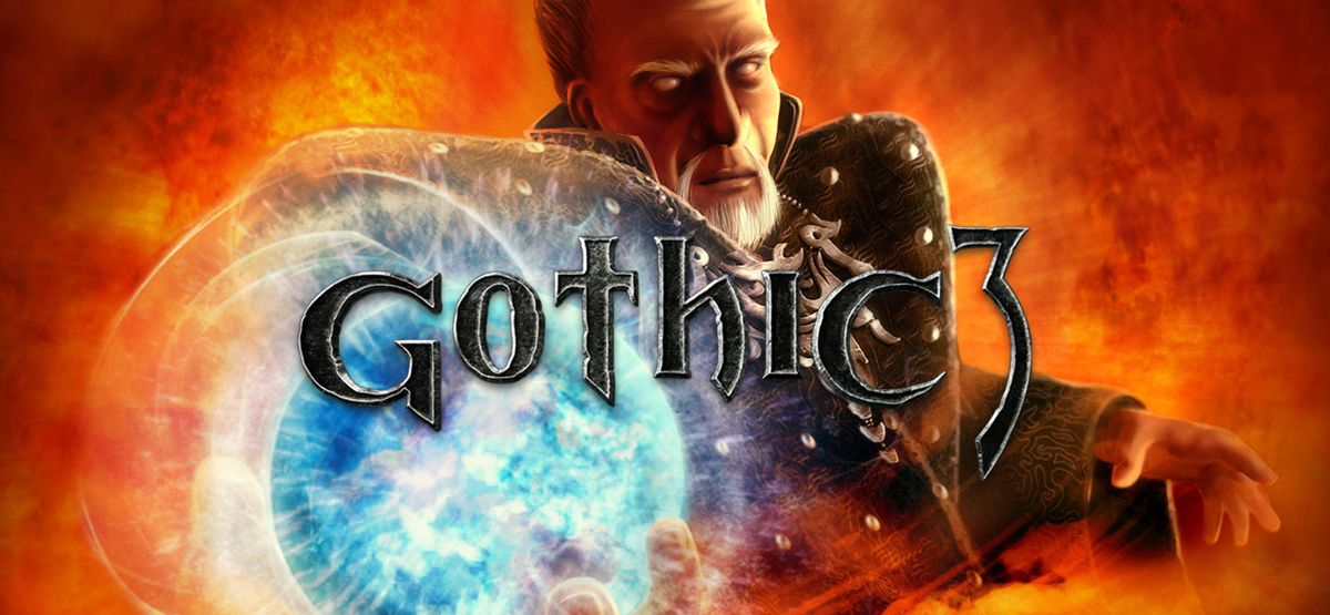 Front Cover for Gothic 3 (Windows) (GOG.com release): 2024 version