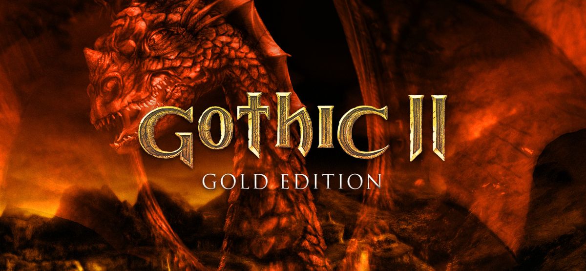 Front Cover for Gothic II: Gold Edition (Windows) (GOG.com release): 2024 version