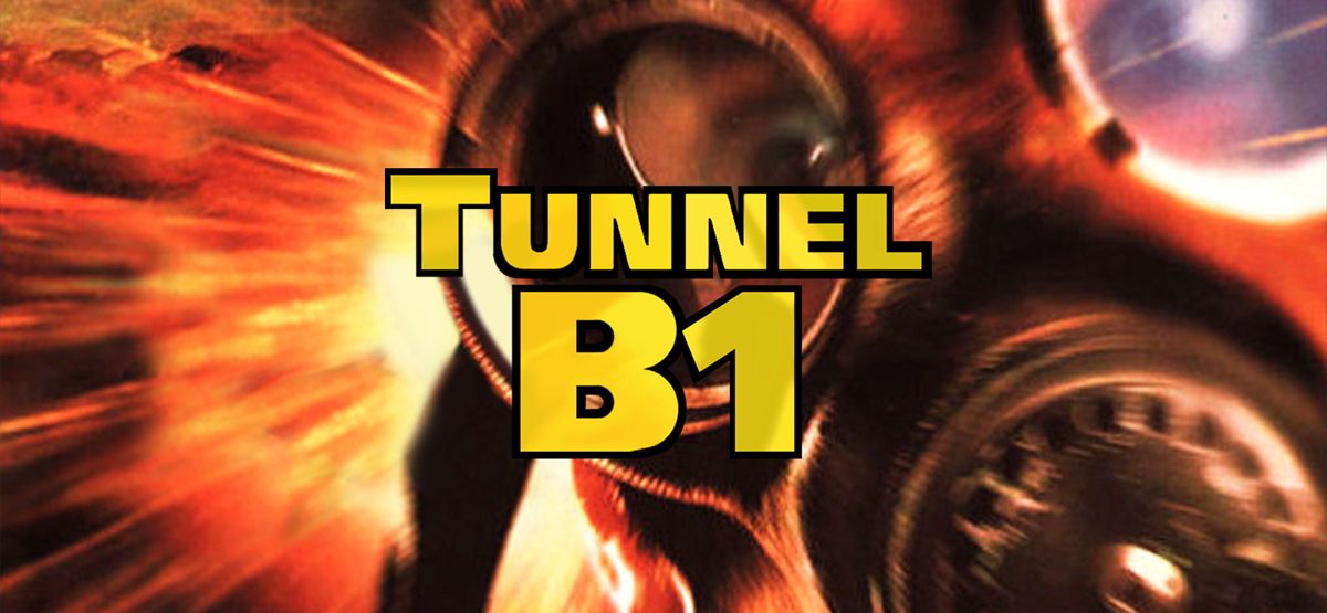 Front Cover for Tunnel B1 (Windows) (GOG.com release)