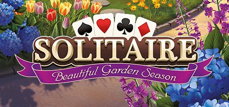 Solitaire Beautiful Garden Season (2022) - MobyGames