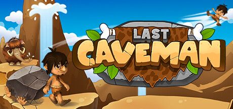 Front Cover for Last Caveman (Windows) (Steam release)