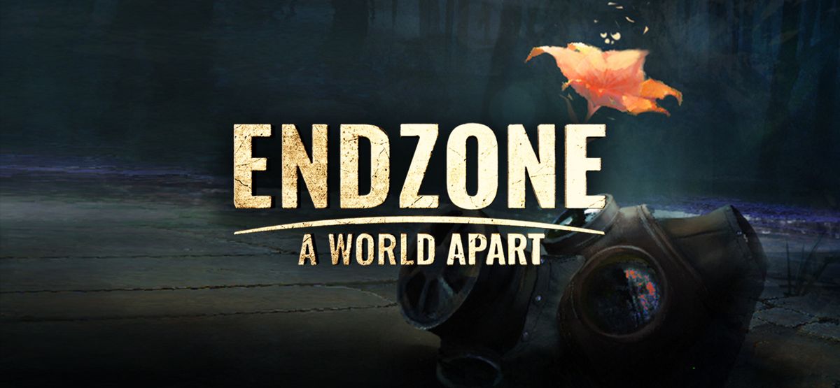 Front Cover for Endzone: A World Apart (Windows) (GOG.com release): Full release version