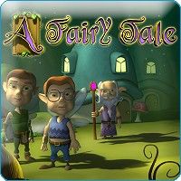 Front Cover for A Fairy Tale (Macintosh and Windows) (Reflexive release)