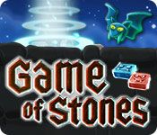 Front Cover for Game of Stones (Windows) (Big Fish Games Store release)