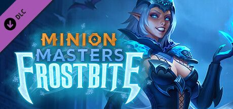 Front Cover for Minion Masters: Frostbite (Macintosh and Windows) (Steam release)