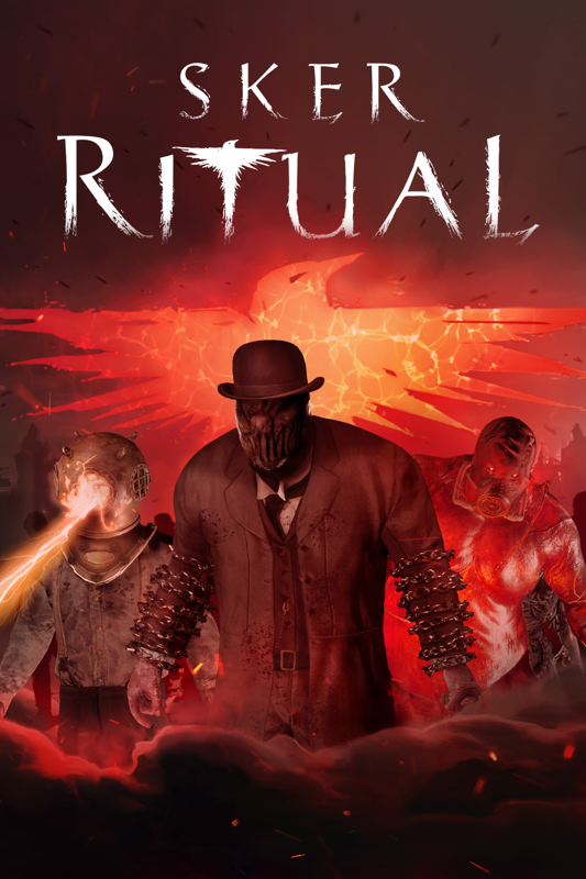 Front Cover for Sker: Ritual (Xbox Series) (download release)