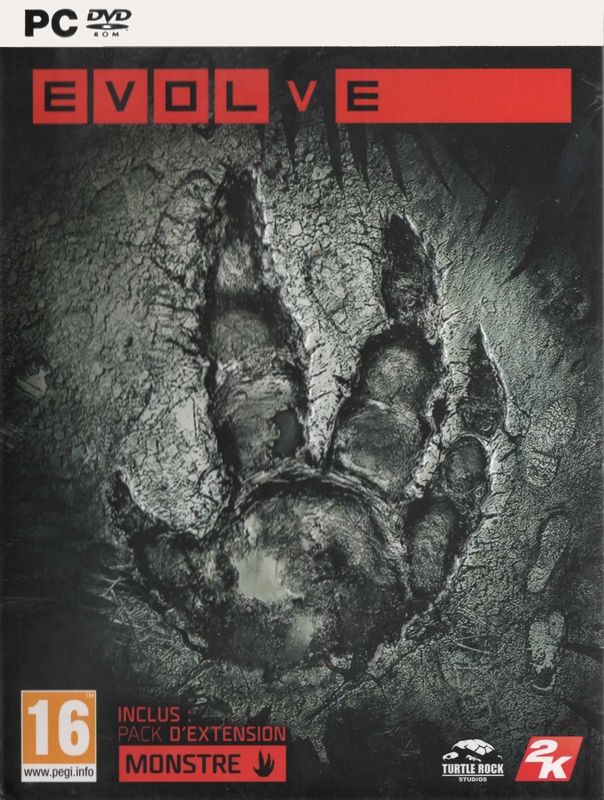 【中古】英語洋書 The Art of Evolve(ゲーム「エボルブ」アートコレクション)／2K、Turtle Rock Studios／Titan Books Ltd Amazon.com: The Art of Evolve: 9781608875146: 2K Games, .: Books