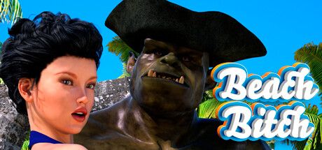Front Cover for Beach Bitch (Windows) (Steam release)