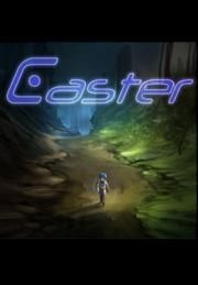 Front Cover for Caster (Macintosh and Windows) (Gamersgate release)