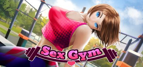 Front Cover for Sex Gym (Windows) (Steam release)