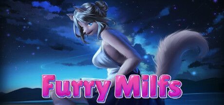Front Cover for Furry Milfs (Windows) (Steam release)