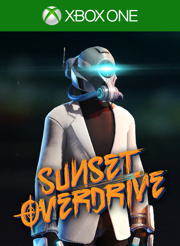 Sunset Overdrive: Weapon Pack (2014) - MobyGames