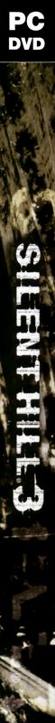 Spine/Sides for Silent Hill 3 (Windows)