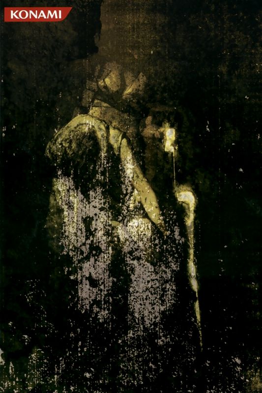 Manual for Silent Hill 3 (Windows): Front