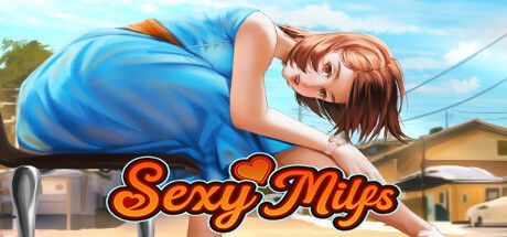 Front Cover for Sexy Milfs (Windows) (Steam release)