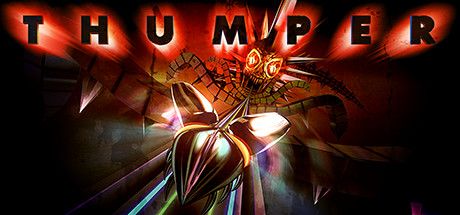 Front Cover for Thumper (Windows) (Steam release)