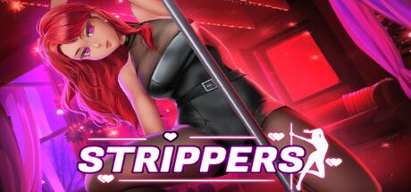 Front Cover for Strippers (Windows) (Steam release)
