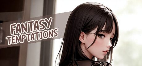 Front Cover for Fantasy Temptations (Windows) (Steam release)
