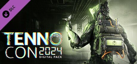 Warframe: TennoCon 2024 Digital Pack box covers - MobyGames