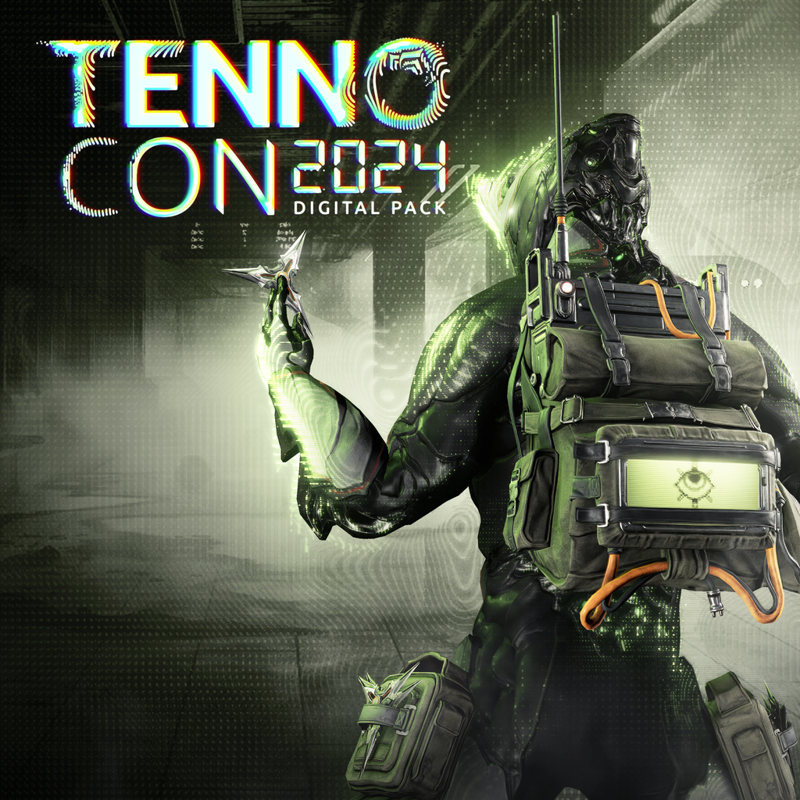 Warframe TennoCon 2024 Digital Pack (2024) MobyGames