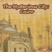 Front Cover for The Mysterious City: Cairo (Windows) (PlayFirst release)