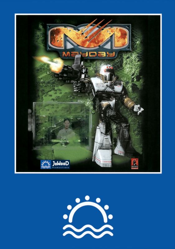 Front Cover for Mayday: Conflict Earth (Windows)