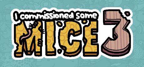 Front Cover for I commissioned some mice 3 (Windows) (Steam release)