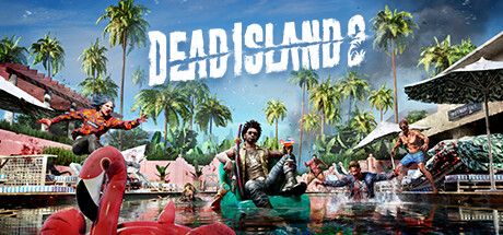 Front Cover for Dead Island 2 (Windows) (Steam release)