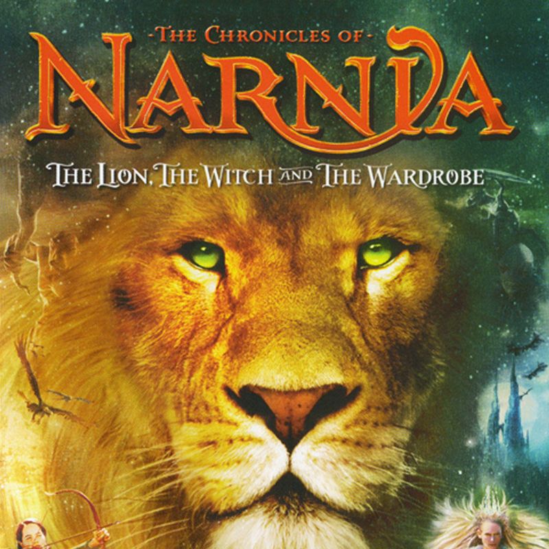 Front Cover for The Chronicles of Narnia: The Lion, the Witch and the Wardrobe (PlayStation 3) (download release)