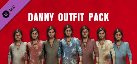 Front Cover for The Texas Chain Saw Massacre: Danny Outfit Pack (Windows) (Steam release)