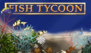 Front Cover for Fish Tycoon (Windows) (Boonty release)