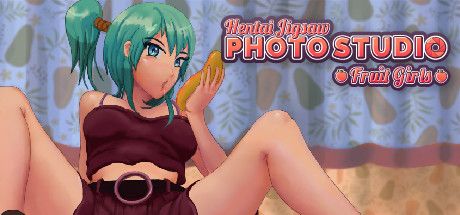 Front Cover for Fruit Girls: Hentai Jigsaw Photo Studio (Windows) (Steam release)