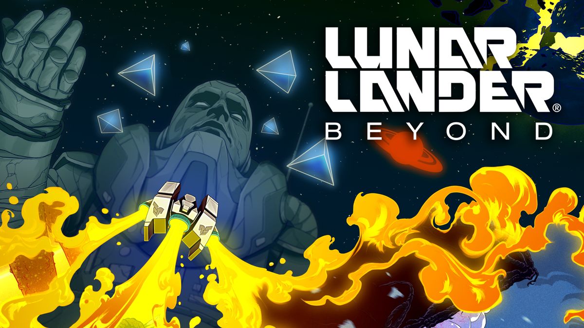 Lunar Lander Beyond Patches - MobyGames