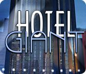 Front Cover for Hotel Giant (Windows) (Harmonic Flow/Big Fish Games release)