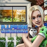 Front Cover for P. J. Pride: Pet Detective (Windows) (Reflexive Entertainment release)