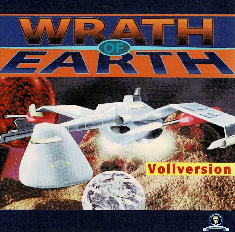 Wrath Of Earth Cover Or Packaging Material - Mobygames