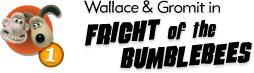Front Cover for Wallace & Gromit in Fright of the Bumblebees (Windows)