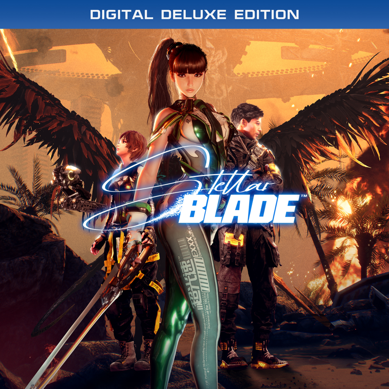 Stellar Blade (Digital Deluxe Edition) (2024)   MobyGames